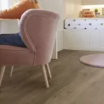 Kedvezményes ár COREtec Essentials 1800++ Baltimore Oak 84 50LVRE1284 klikkes vinyl padló int. parafa alátéttel
